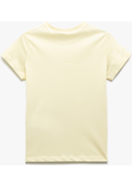 Pamuklu Kısa Kollu Bisiklet Yaka 2'li Basic Tişört Seti indirimleri