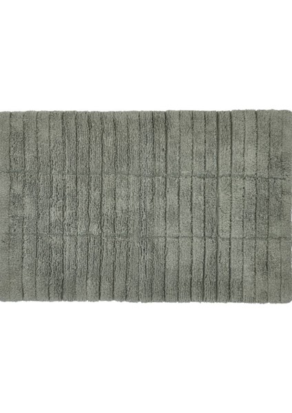 Fayans Banyo Paspası Matcha Yeşili 50 x 80 cm