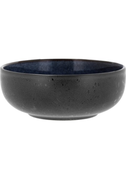 Gastro Poke/ramen Kasesi Siyah/koyu Mavi Çap:18 cm