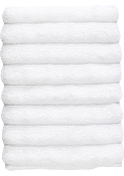 Inu Spa Havlusu Beyaz Pamuk 50 x 70 cm