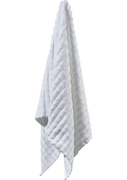 Inu Banyo Havlusu Beyaz Pamuk 70 x 140 cm