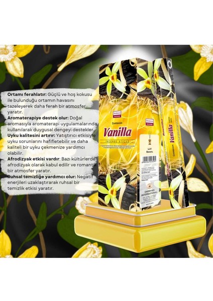 Citronella Sivrisinek Tütsüsü 20 Çubuk