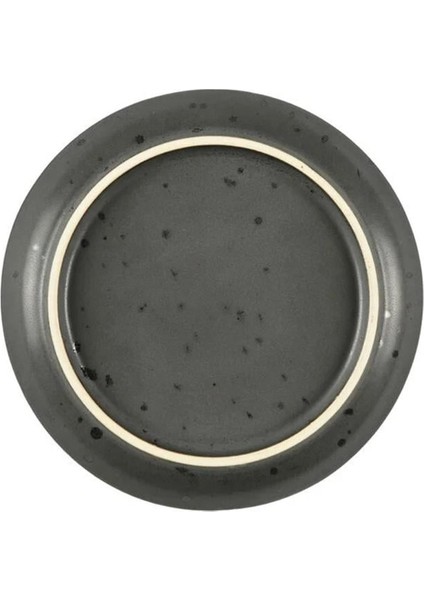 Gastro Tabak Siyah/koyu Mavi Çap:17 cm