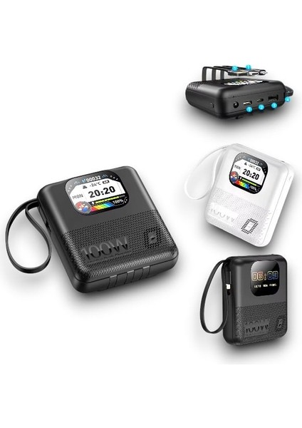 Gs M2 Akıllı Powerbank