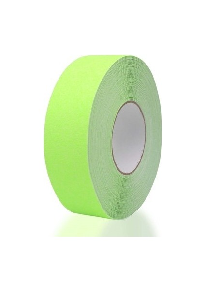 Kaydırmaz Bant Fosforlu 50X25MT