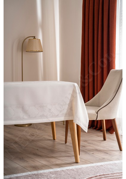 Jumbo Dertsiz Pano Krem Masa Örtüsü Masaörtüsü Silinebilir Kir Leke Tutmaz Sıvı Geçirmez modelleri