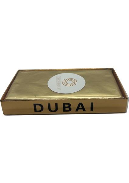 Dubai Çikolatası 200 gr (Premium El Yapımı) fiyatları