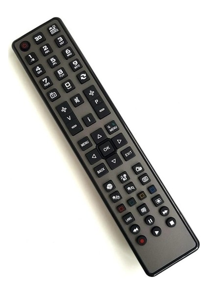 Lcd Led Tv Kumandası 3D Tuşlu Tüm Vestel Modelleriyle Uyumlu fiyatları