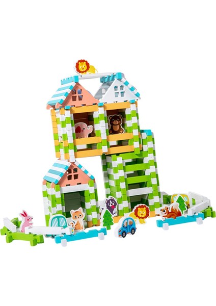 Bloklar Çocuklar Için Ahş I 3 4 5 Yaşında (Yurt Dışından)