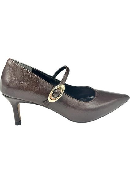 870 003 Kadın Topuklu Stiletto Ayakkabı