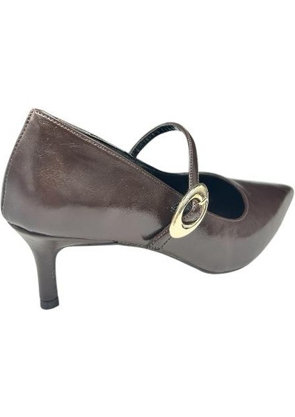 870 003 Kadın Topuklu Stiletto Ayakkabı modelleri