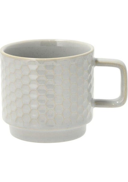 Elstra Taş Kupa Açık Mavi 500 ml