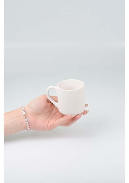 Aren Kupa V2 - Seramik Bisküvi 27'li (Ham Ürün) modelleri