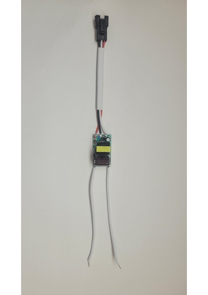 LED Drıver/trafo (3W-3W(X2), 18V-18V, 170MA) LED Panel