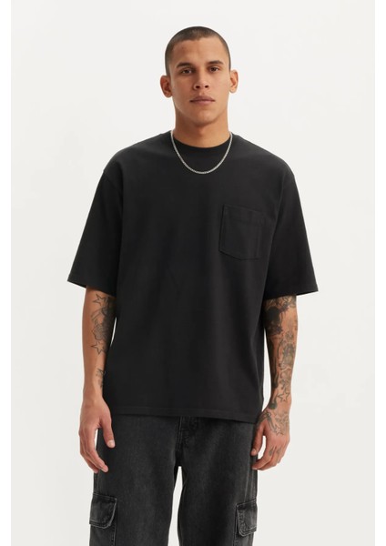 Erkek Loose Kalıp Yeşil T Shirt A9252-0002 fiyatları