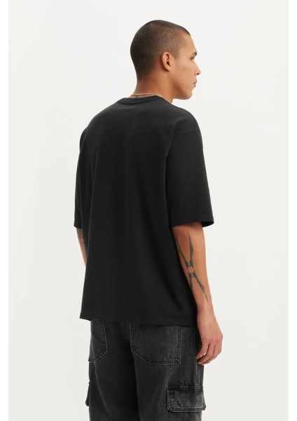 Erkek Loose Kalıp Yeşil T Shirt A9252-0002 modelleri