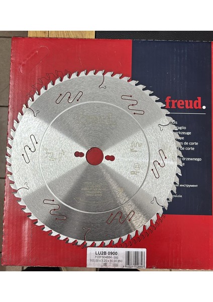 300*3,2/2,2*30 Z:60 Freud Ağaç (LU2B 0900)