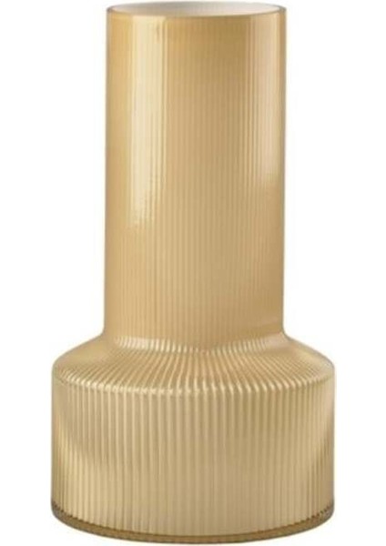 Hvils Vazo Honey 34 cm - Çap:19 cm