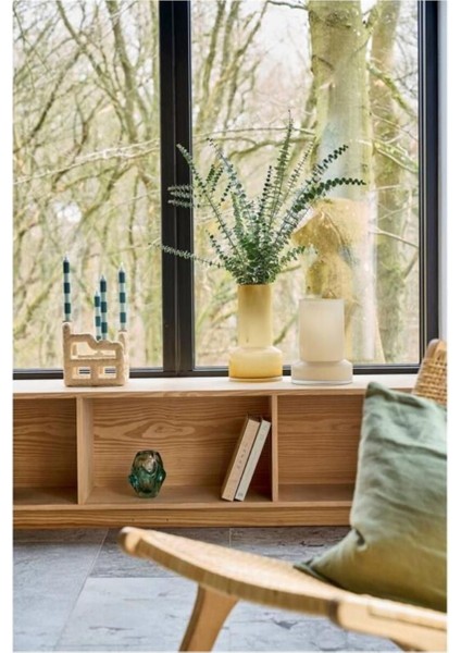 Hvils Vazo Honey 34 cm - Çap:19 cm indirimleri