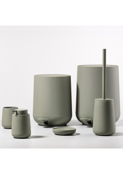 Zone Denmark Nova One Katı Sabunluk Matcha Yeşili Çap:11 cm fırsatları