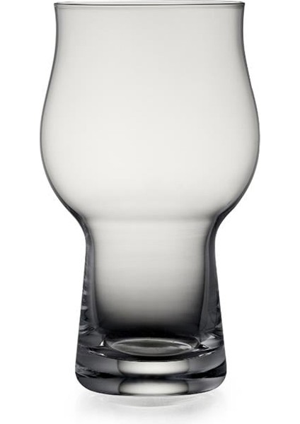 Kristal Bira Bardağı 4 Adet 19,5 cm
