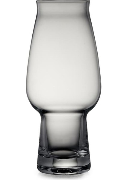 Kristal Bira Bardağı 4 Adet 19,5 cm