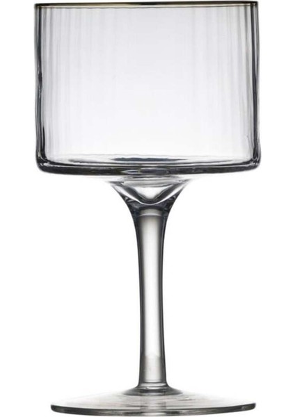 Palermo Gold Cin Tonik Bardağı 4 Adet 45 cl