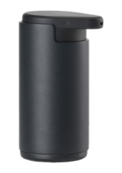 Zone Denmark Rim Yuvarlak Sıvı Sabunluk 200 ml Siyah