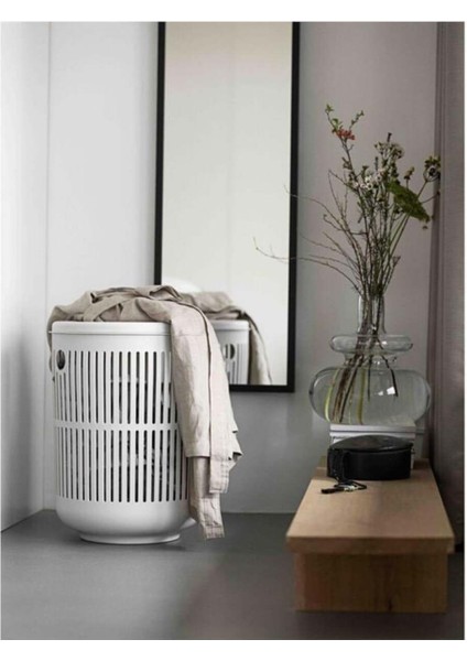 Zone Denmark Ume Çamaşır Sepeti 60 L Taupe fiyatları