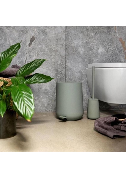 Zone Denmark Nova Pedallı Çöp Kovası 3 L Matcha Yeşili fırsatları