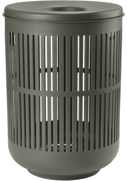 Zone Denmark Ume Çamaşır Sepeti 60 L Zeytin Yeşili modelleri