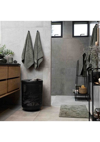 Zone Denmark Ume Çamaşır Sepeti 60 L Siyah fiyatları