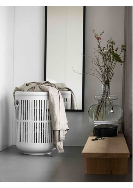 Zone Denmark Ume Çamaşır Sepeti 60 L Siyah modelleri