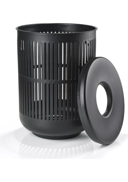 Zone Denmark Ume Çamaşır Sepeti 60 L Siyah indirimleri