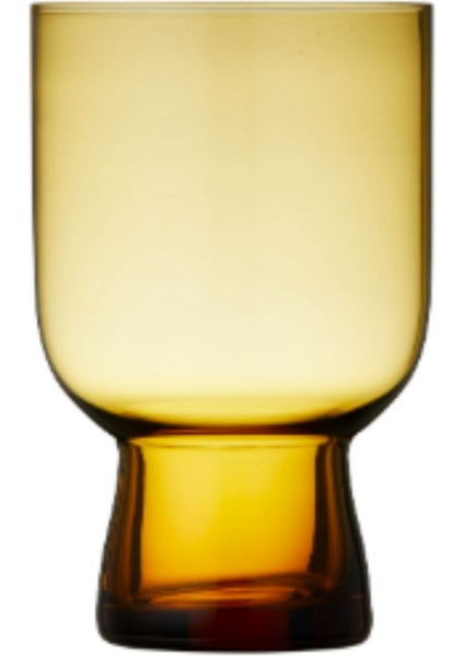 Sorrento Su Bardağı 4 Adet 30 cl Amber