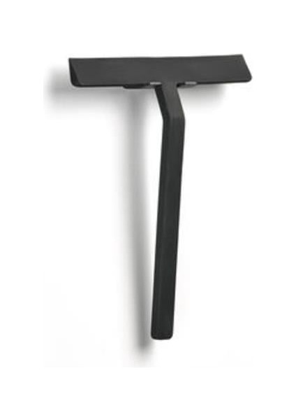 Zone Denmark Rim Cam Sileceği Siyah 22 cm + Duvara Montaj Aparatlı fırsatları