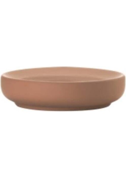 Zone Denmark Ume Katı Sabunluk Terracotta Renk Çap:12 cm