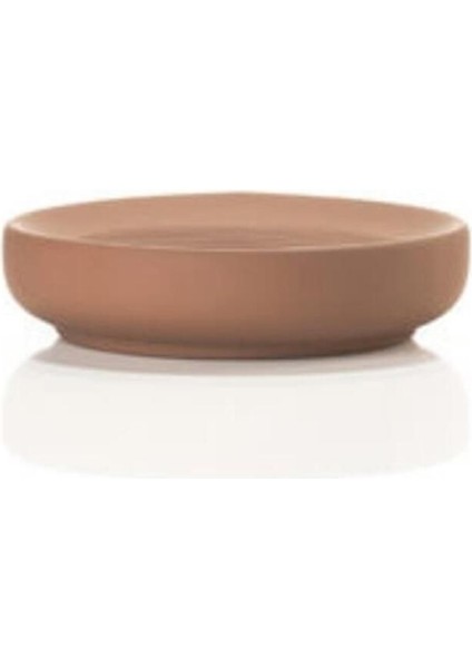 Zone Denmark Ume Katı Sabunluk Terracotta Renk Çap:12 cm fiyatları