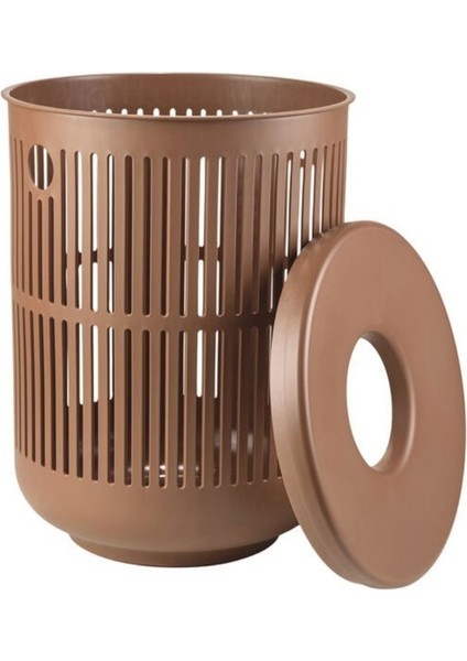Zone Denmark Ume Çamaşır Sepeti 60 L Terracotta Renk modelleri