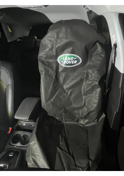 Baskılı Koltuk Kılıfı Land Rover Bez Servis Koruma Kılıf 2 Adet fiyatları