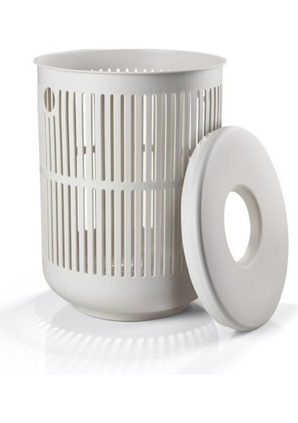 Zone Denmark Ume Çamaşır Sepeti 60 L Yumuşak Gri fiyatları