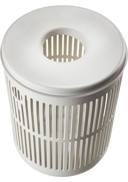 Zone Denmark Ume Çamaşır Sepeti 60 L Yumuşak Gri modelleri