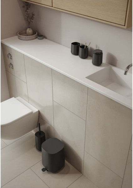 Zone Denmark Time Soap Tuvalet Fırçası Siyah fiyatları