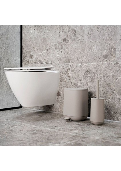 Zone Denmark Time Soap Tuvalet Fırçası Beton Gri modelleri