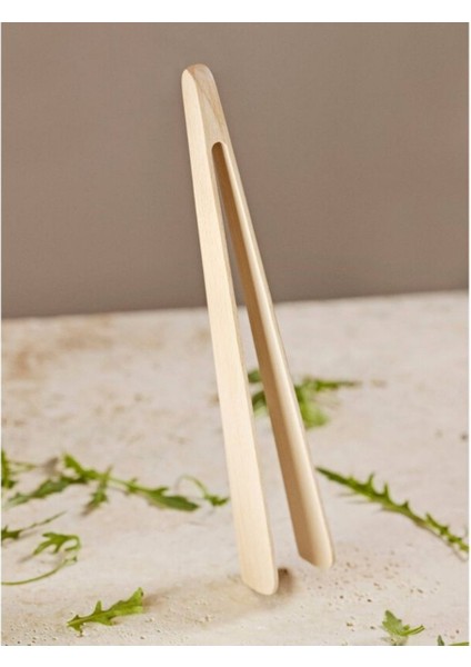 Singles Kayın Ahşap Mutfak Maşası 3.8 x 26 cm indirimleri