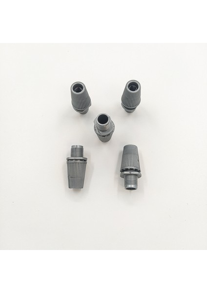 Dekoratif Plastik Kablo Kilidi Dmk Gri Renk