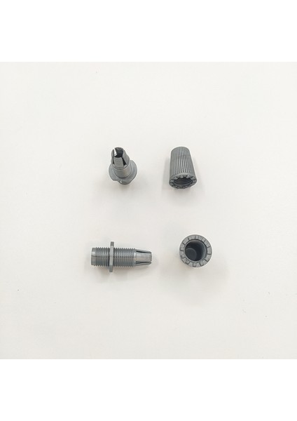 Dekoratif Plastik Kablo Kilidi Dmk Gri Renk fiyatları