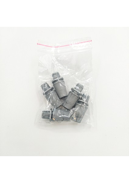 Dekoratif Plastik Kablo Kilidi Dmk Gri Renk modelleri