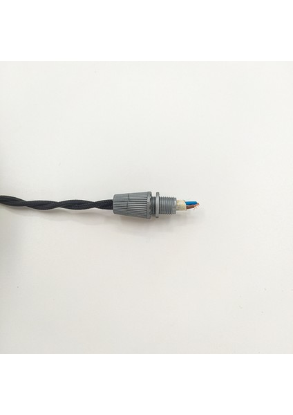 Dekoratif Plastik Kablo Kilidi Dmk Gri Renk fırsatları