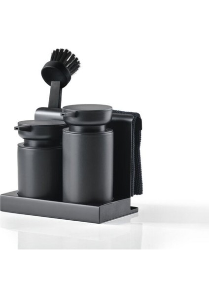 Dıısh Bulaşık Yıkama Seti 5 Parça Siyah fırsatları